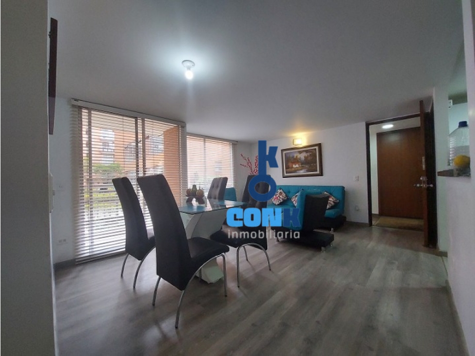 VENTA APARTAMENTO VERBENAL, USAQUÉN, BOGOTÁ