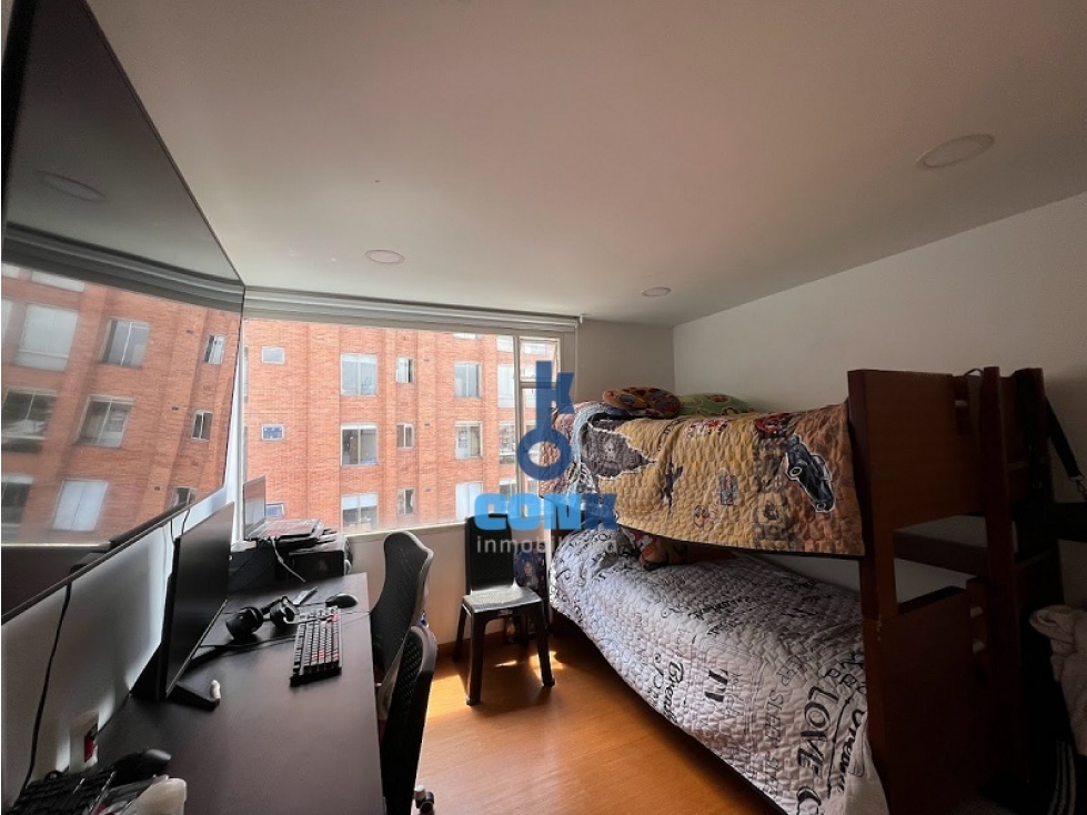 VENTA APARTAMENTO BATÁN, SUBA, BOGOTÁ