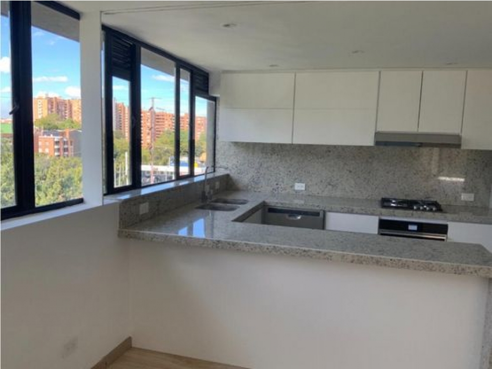 Apartamento en arriendo, SANTA ANA ORIENTAL Bogotá