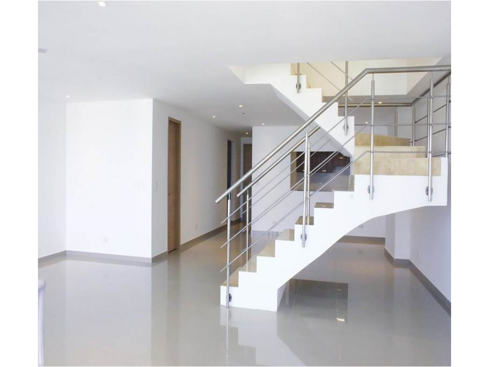 PENTHOUSE DUPLEX  EN VENTA - CARTAGENA MARBELLA