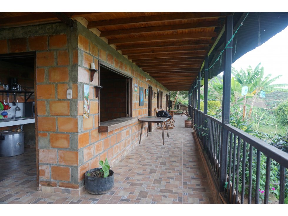 Venta de finca en Apia Risaralda