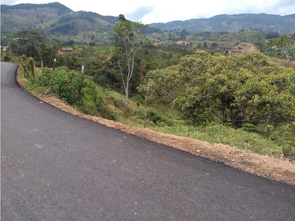 Venta de Lote Sector Vereda La Piedra Guatapé