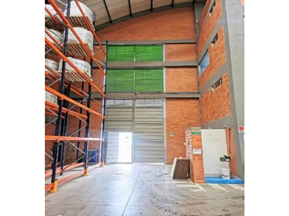 BODEGA EN ARRIENDO, MOSQUERA, PARQUE INDUSTRIAL