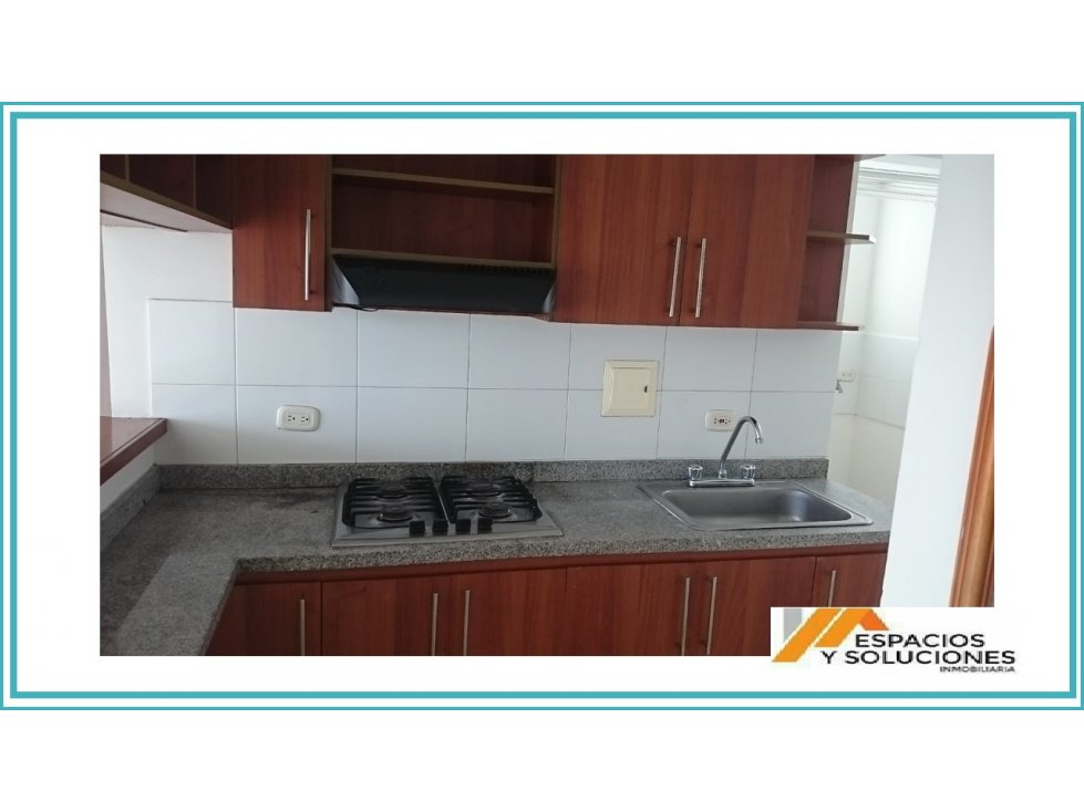 VENTA DE APARTAMENTO EN  EDIFICIO ZARZAMORA