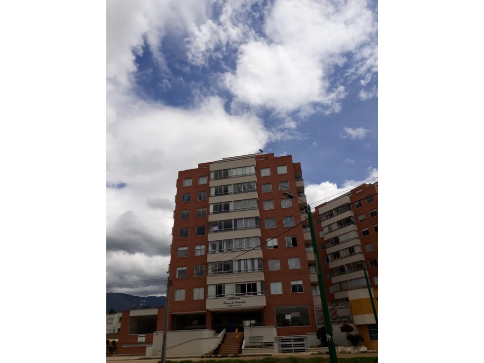 EN DUITAMA BOYACA VENDO APARTAMENTO DE 97 M2