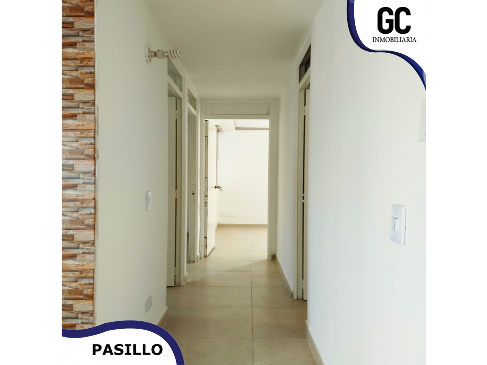 Se arrienda Apartamento / Conjunto Alcazar de Ivesur