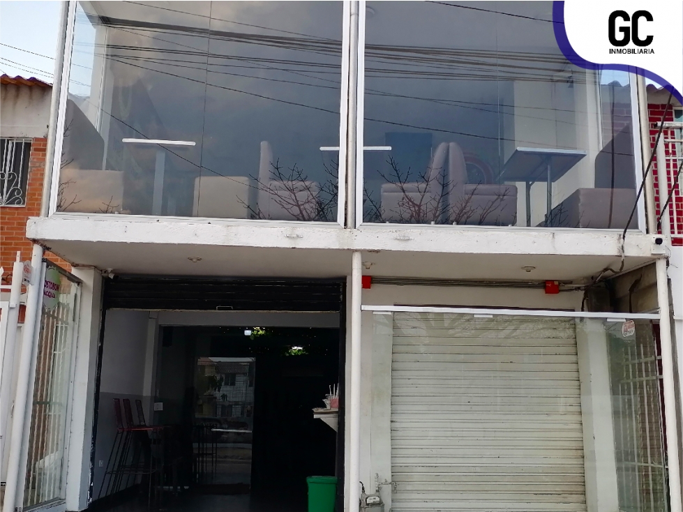 Se vende local comercial en el barrio Los robles de Soledad.