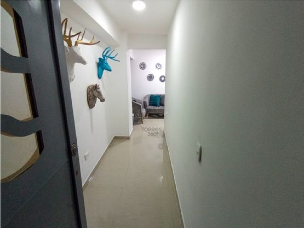 Venta Apartamento y Local en Itagüí, Viviendas del Sur