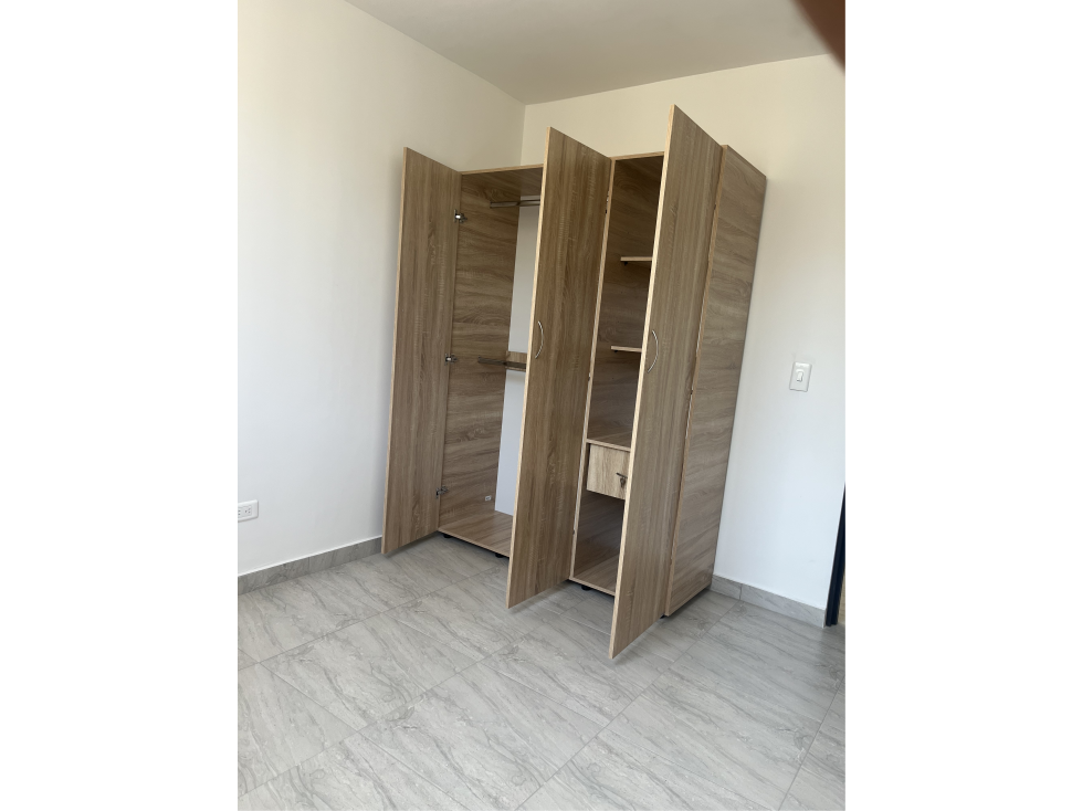 VENTA APARTAMENTO ALAMEDA DEL RIO - BARRANQUILLA