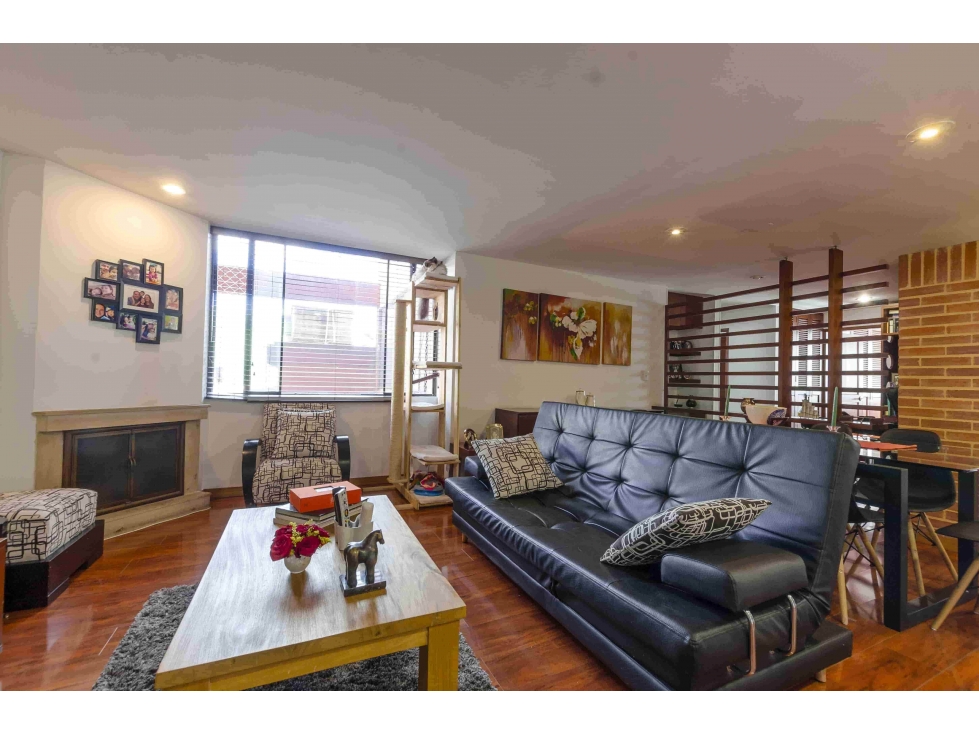 APARTAMENTO EN VENTA EN PUENTE LARGO -BOGOTA