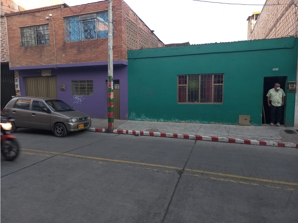 VENTA DE 2 LOTES EN CIUDAD BOLIVAR SAN FRANCISCO BOGOTA