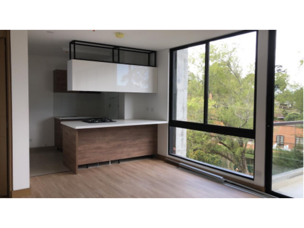 Apartaestudio dúplex en venta en Rionegro, sector Llanogrande.