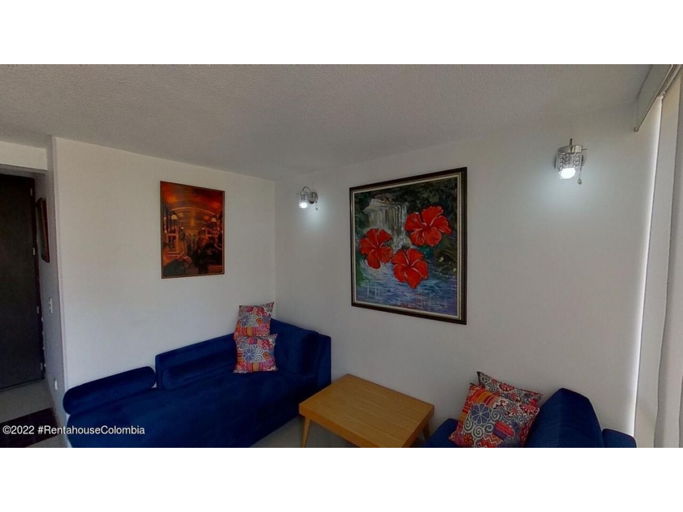 Apartamento en  Britalia(Bogota) RAH CO: 22-2915