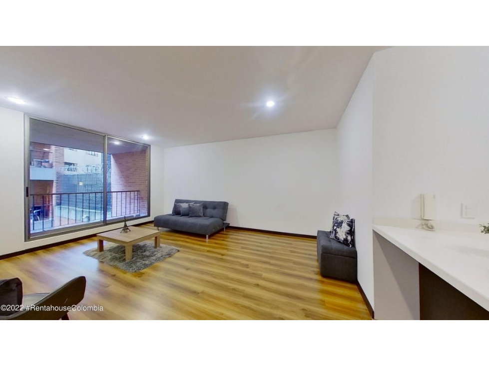 Apartamento en  La Salle(Bogota) RAH CO: 22-3003