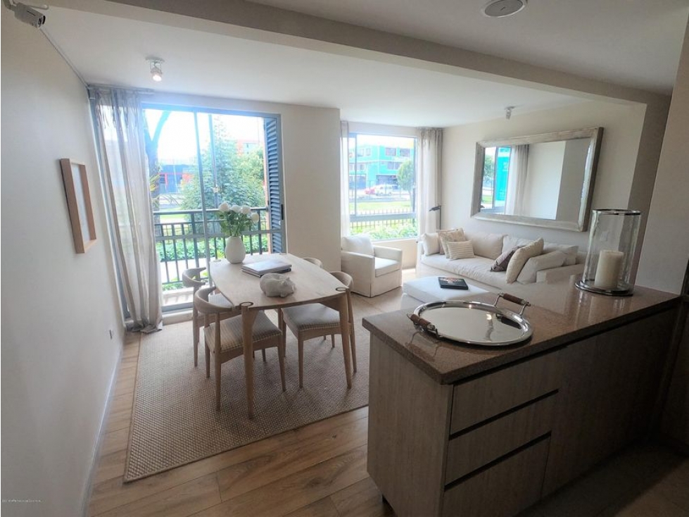 Vendo Apartamento en  Castilla(Bogota) C.C 22-342