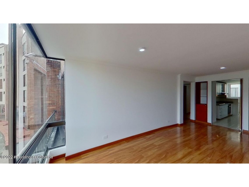 Apartamento en  Monaco(Bogota) RAH CO: 22-3051