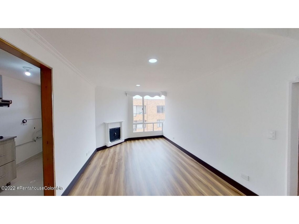 Apartamento en  El Batan(Bogota) RAH CO: 22-3170