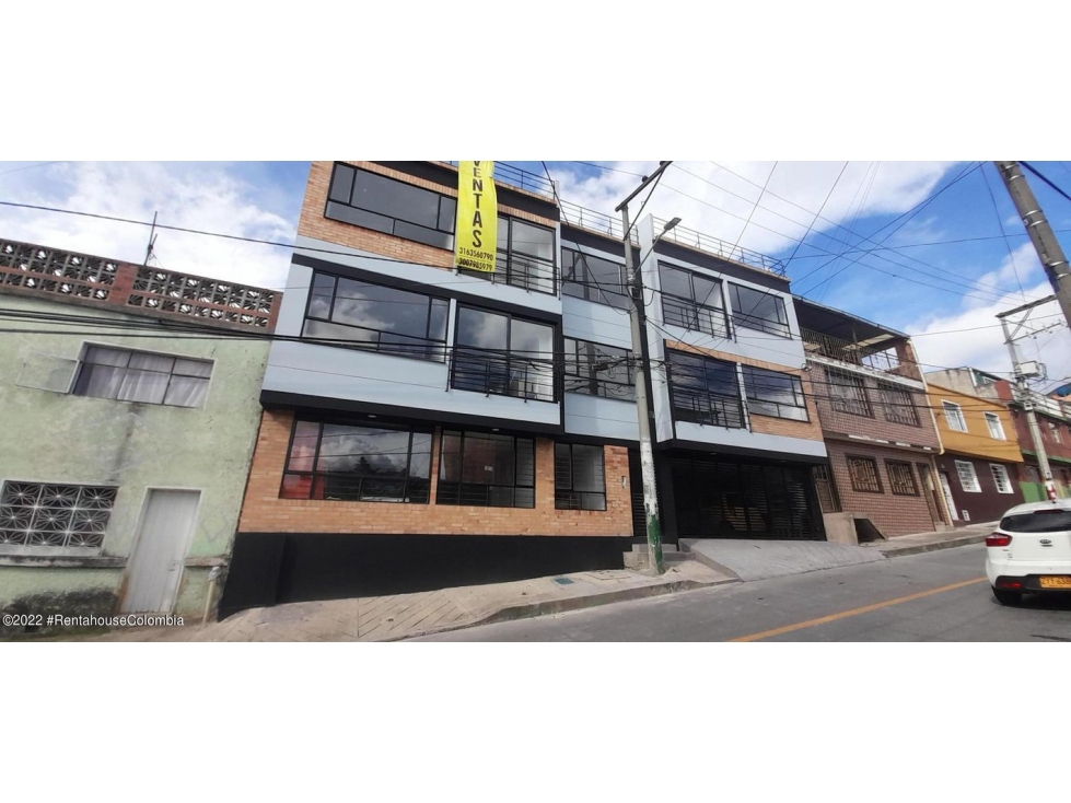 Apartamento en  20 De Julio RAH CO: 22-3225