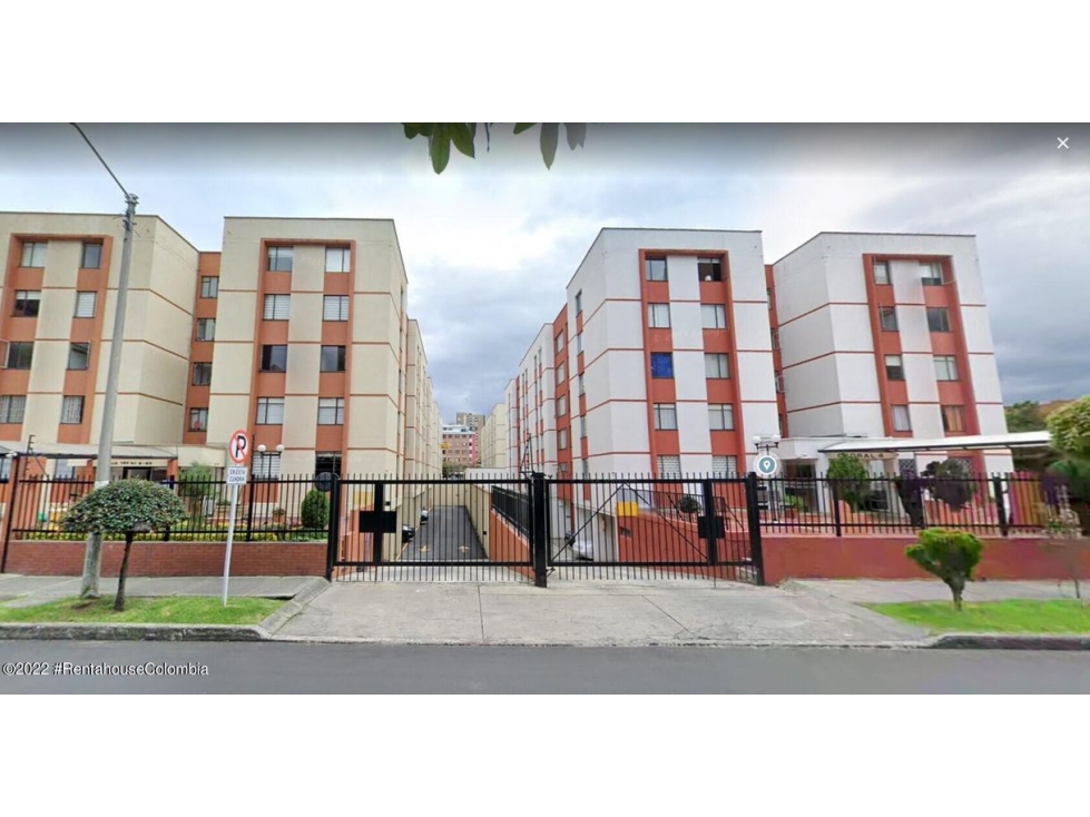 Apartamento en  Capri(Bogota) RAH CO: 23-482