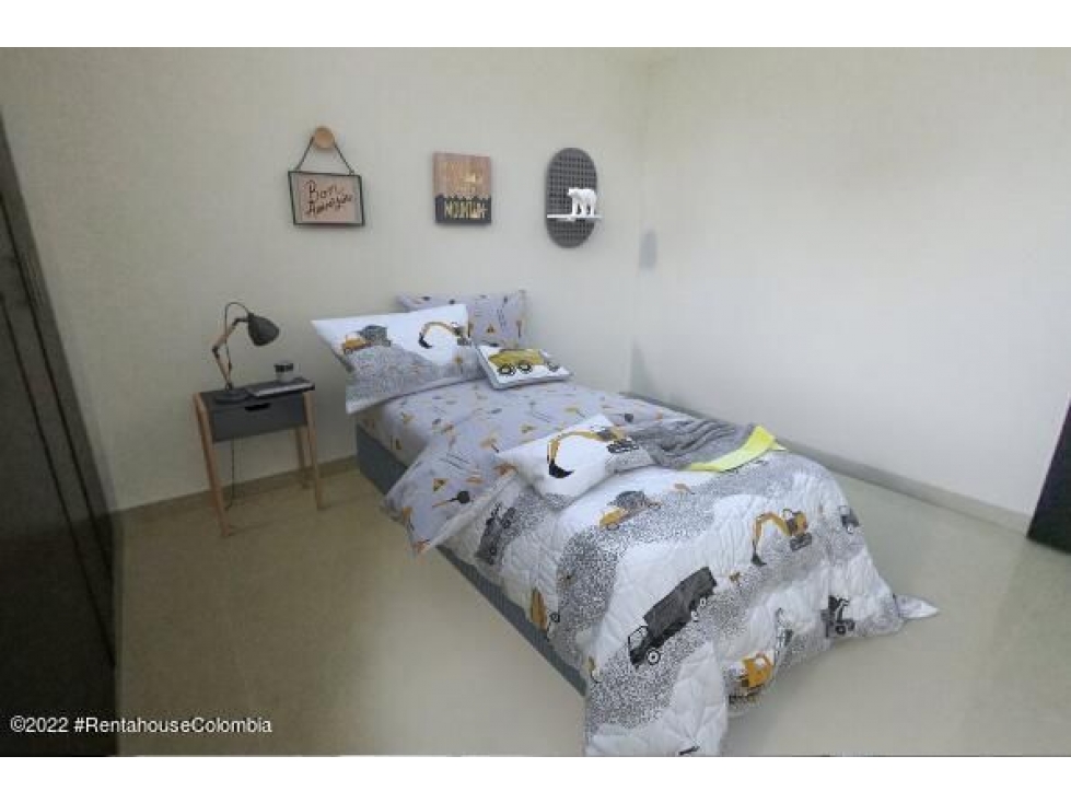 Apartamento en  La Campina RAH CO: 23-1167