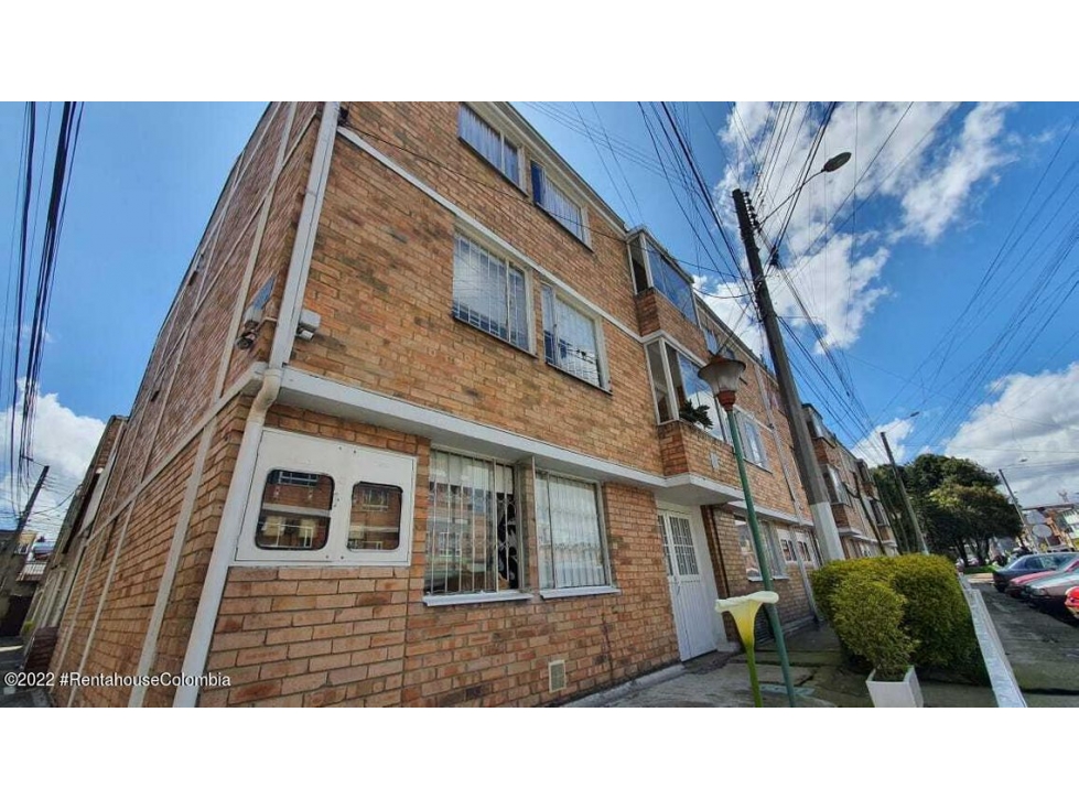 Apartamento en  El Poa(Bogota) RAH CO: 23-1221