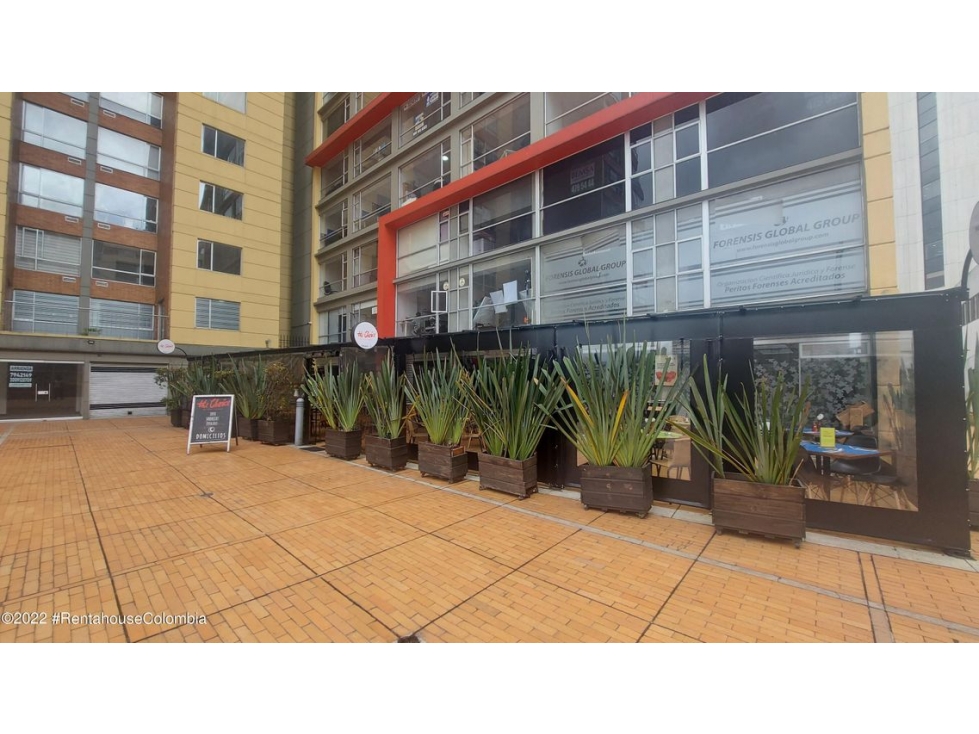 Arriendo Comercial en  San Diego(Bogota) C.O 23-987