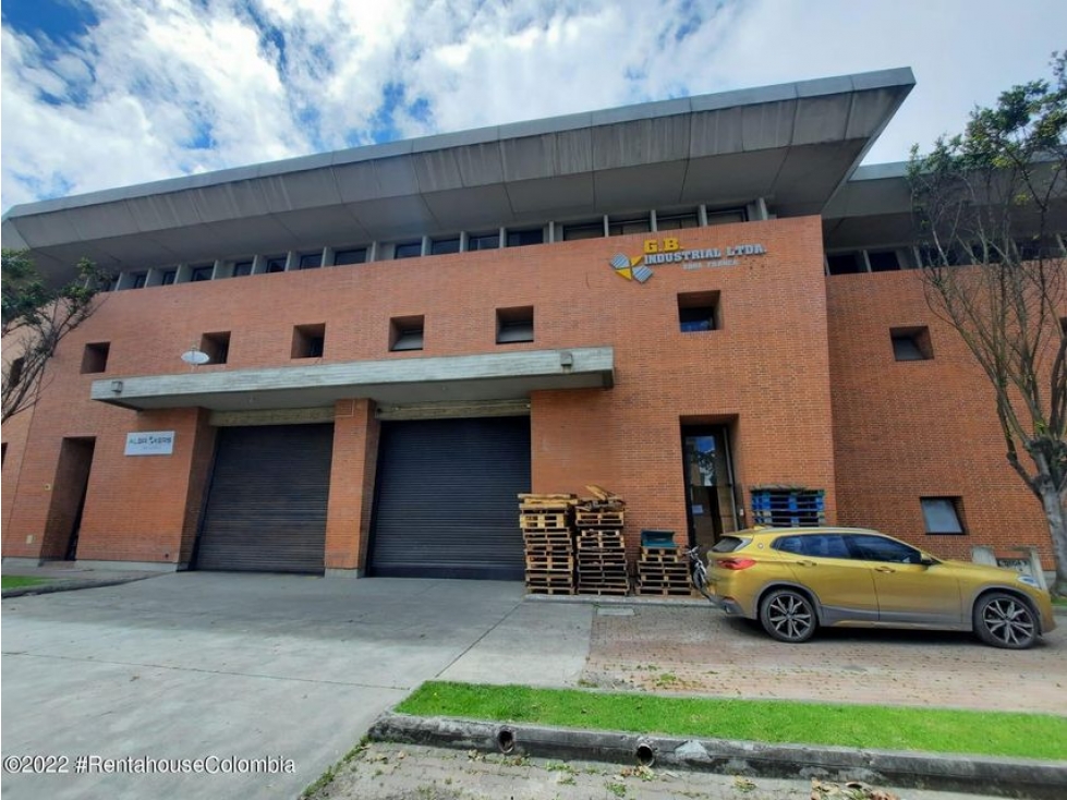 Comercial en  Zona Franca(Bogota) RAH CO: 22-2603