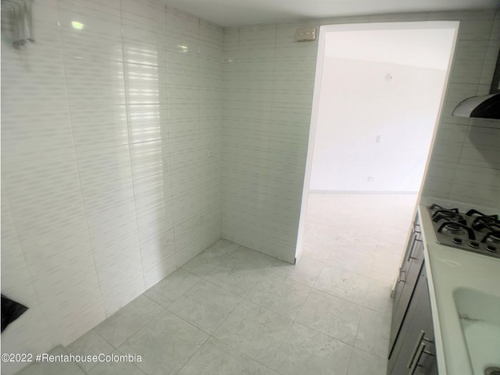 Apartamento en  Ciudad Bolivar S.G  23-807