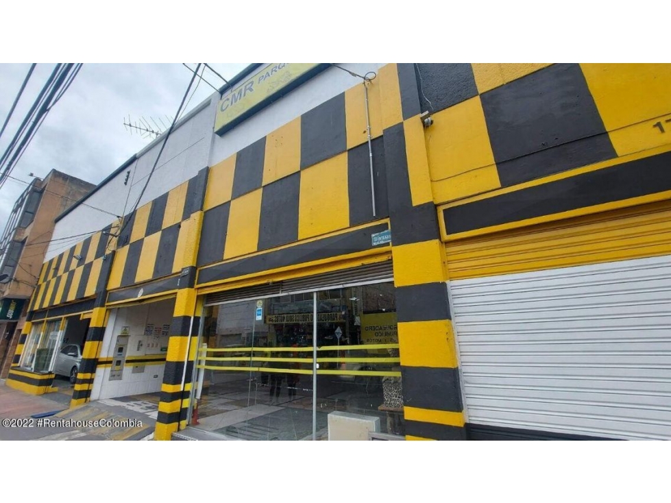 Comercial en  Restrepo(Bogota) RAH CO: 23-602