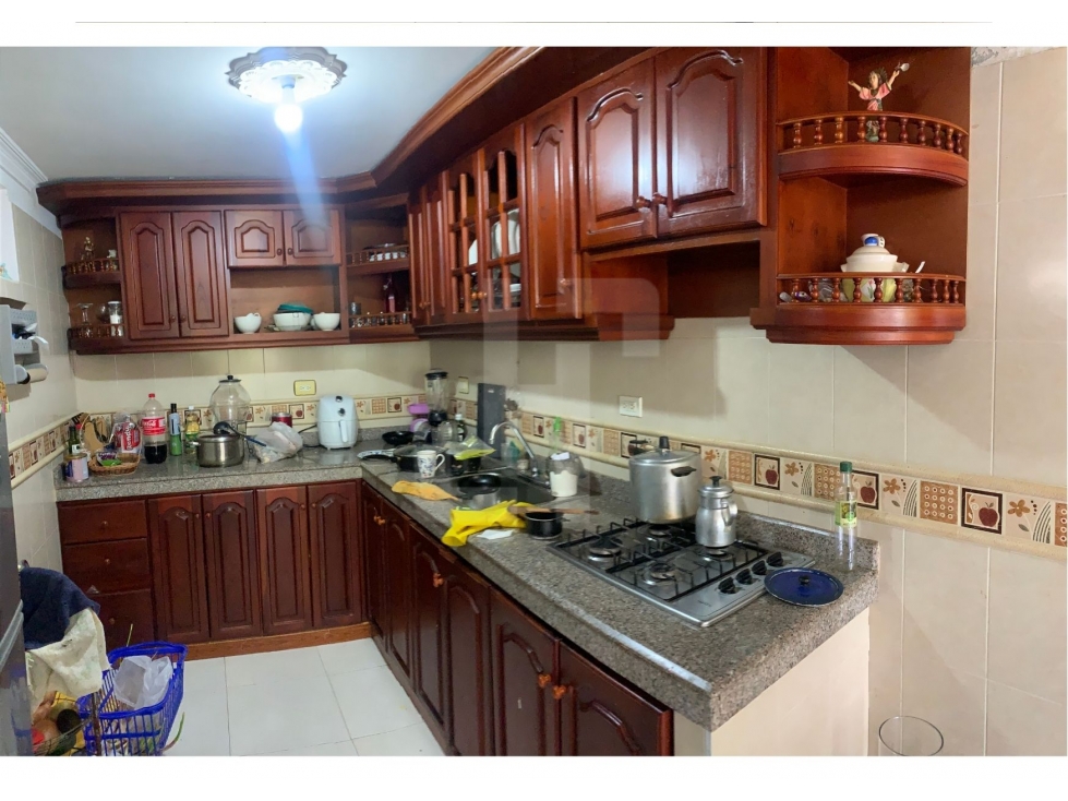 VENDO HERMOSO APARTAMENTO EN MACHANGARA