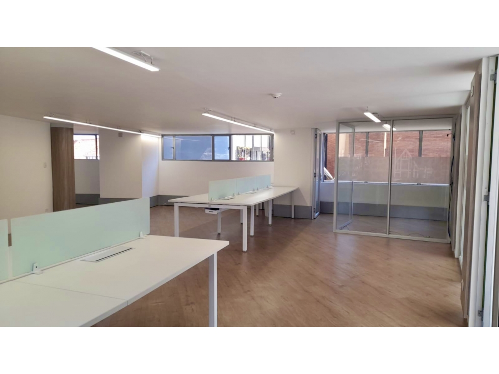 Venta - Oficina - Quinta Camacho (Calle 69#8)