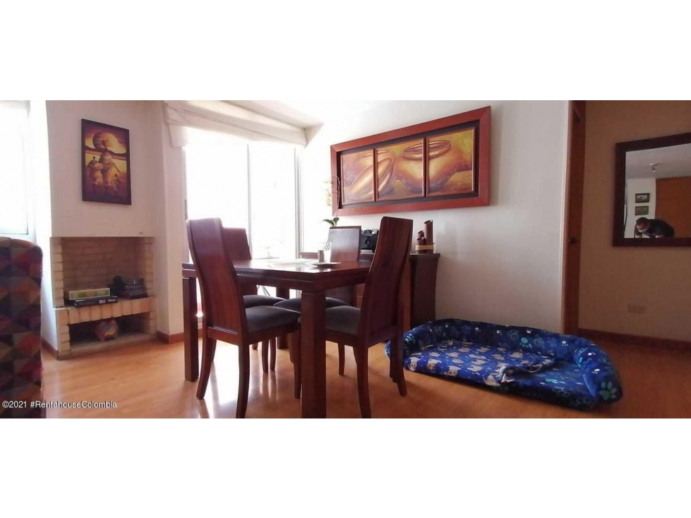 Apartamento en  Cedritos(Bogota) RAH CO: 23-27