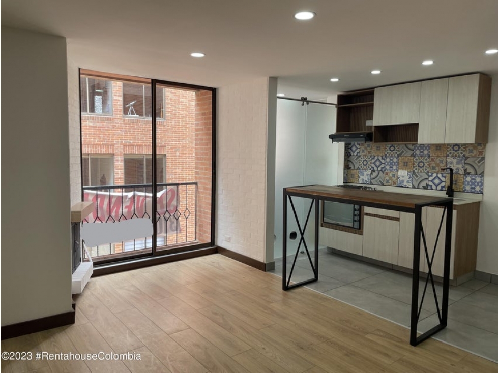 Apartamento en  Bogota RAH CO: 23-2327