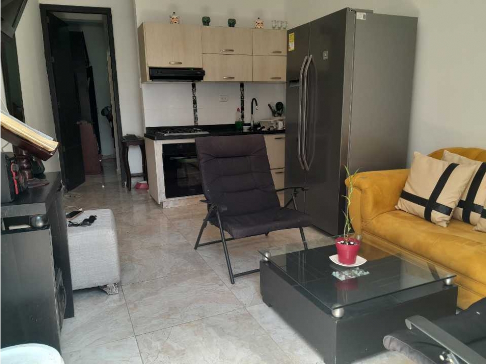 VENDO CASA MULTIFAMILIAR EN LA ESMERALDA (JAMUNDI) T.P