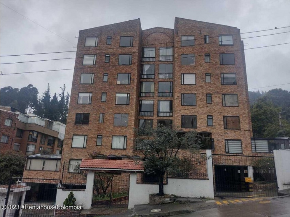 Apartamento en  Bogota RAH CO: 23-2173