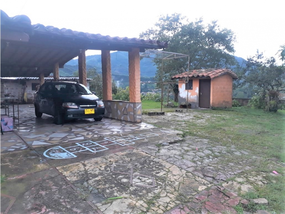 Finca en Venta en Caldas Sector Chuzcala