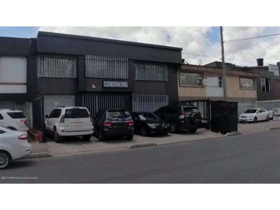 Comercial en  La Castellana(Bogota) RAH CO: 24-86