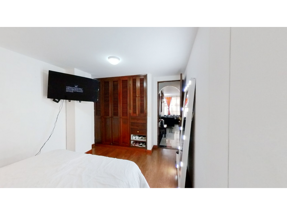 Apartamento en venta en Caobos salazar NID 8177021983