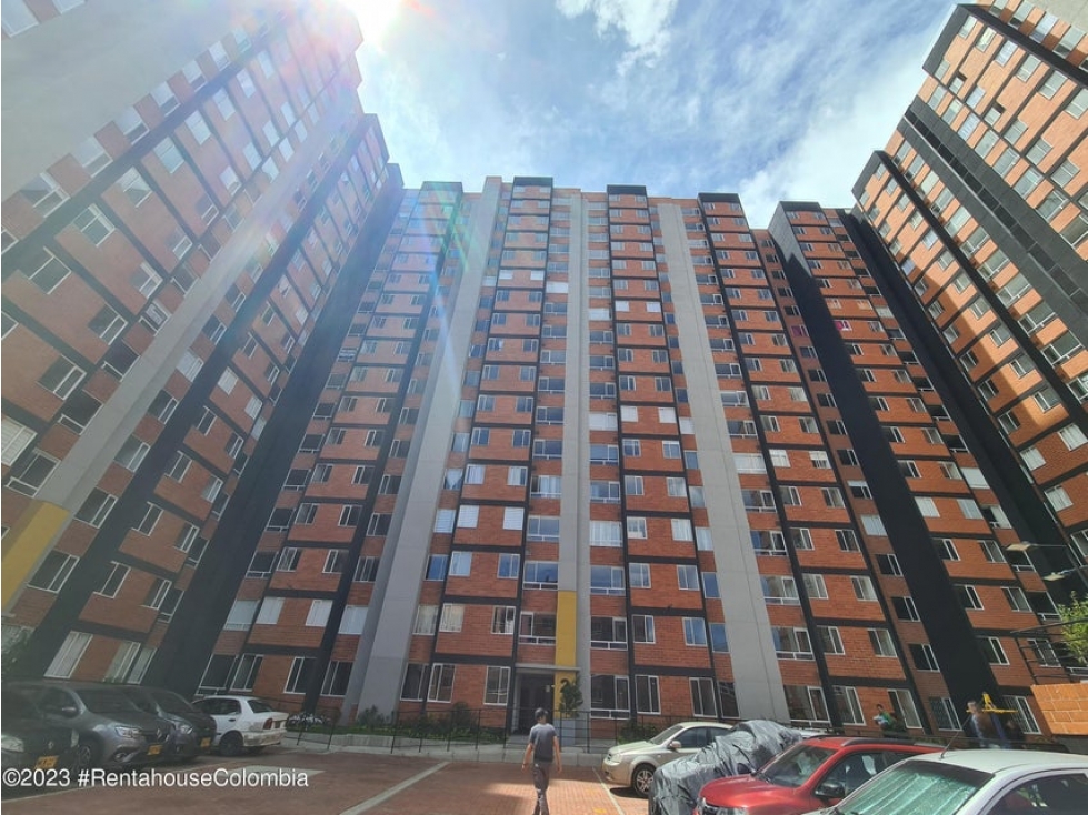 Apartamento en  Galicia(Bogota) RAH CO: 24-286