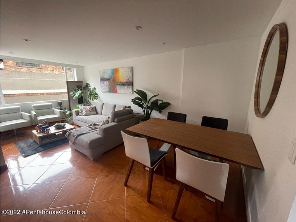 Apartamento en  Cedritos(Bogota) RAH CO: 24-37