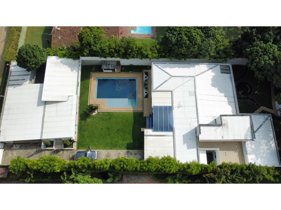 Se Vende Casa Externa en Pance (J.C) CW:6903020