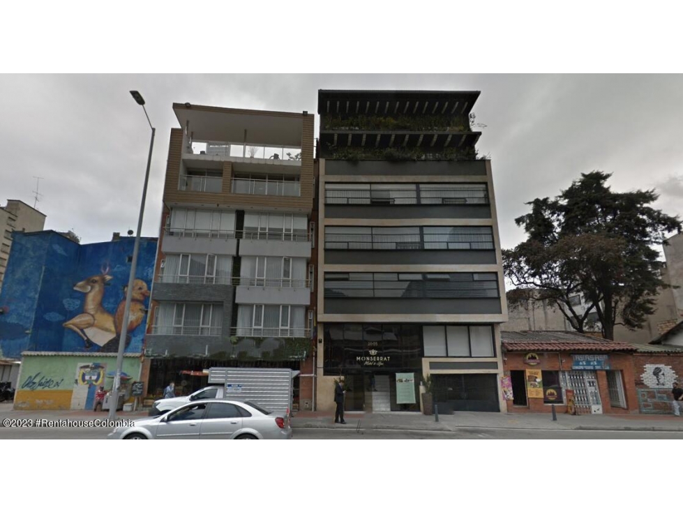 Comercial en  Las Aguas(Bogota) RAH CO: 24-520