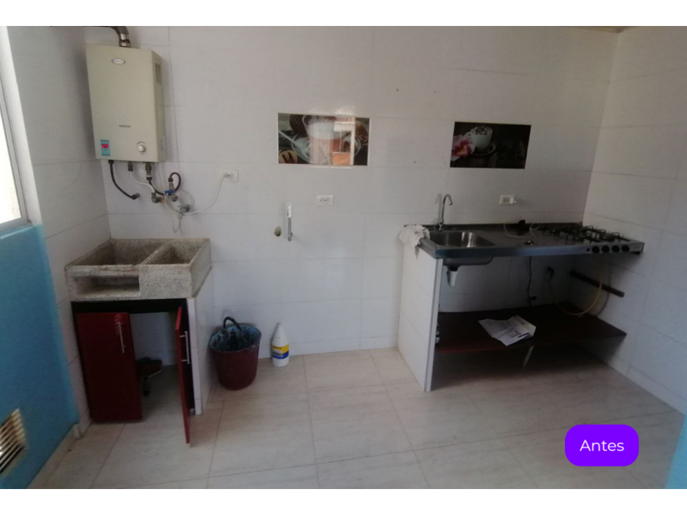 Ventanas de Usminia-Apartamento en Venta en Centro Usme, Usme.