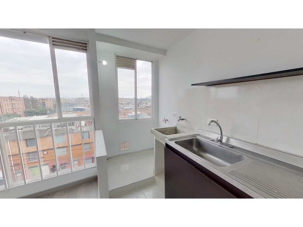 Condados de la Sabana 3-Apartamento en Venta en San Bernandino 19, Bos