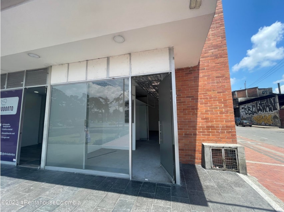 Comercial en  Los Campos(Bogota) RAH CO: 24-154