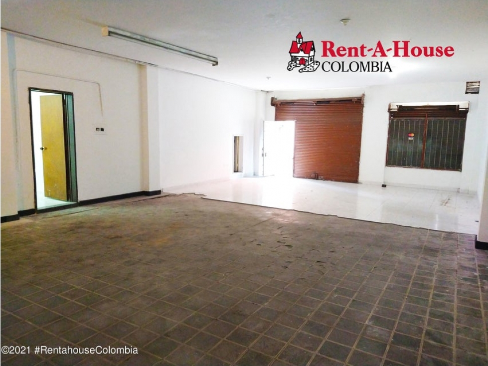 Comercial en  Chapinero Occidental RAH CO: 24-806