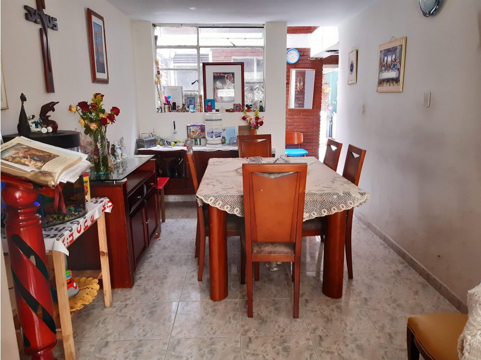 VENTA CASA QUIROGA