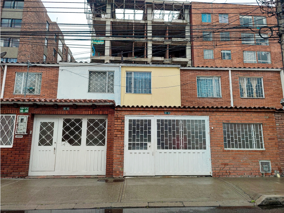 VENTA CASA SANTA HELENA BOGOTÁ