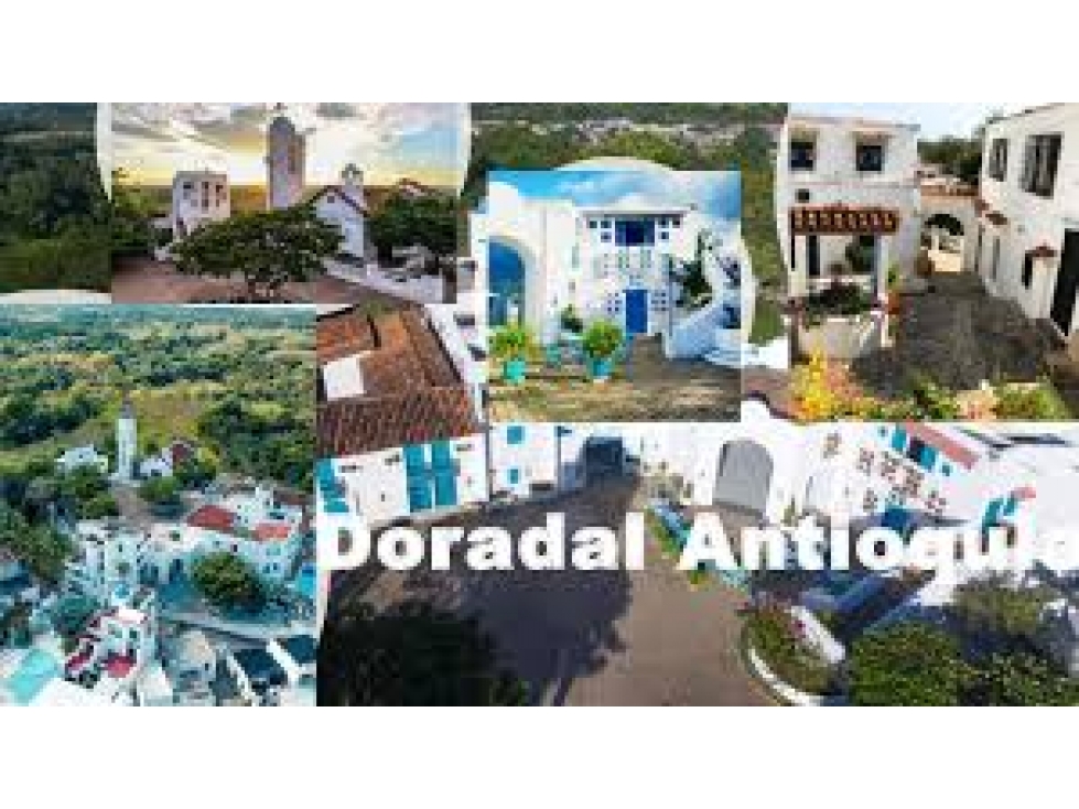 VENDO LOTE EN DORADAL CERCA DE LA HACIENDA NAPOLES