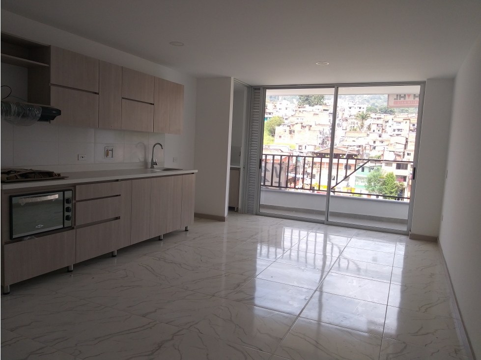 VENDO APARTAMENTO EN ITAGUI - POR COMFAMA